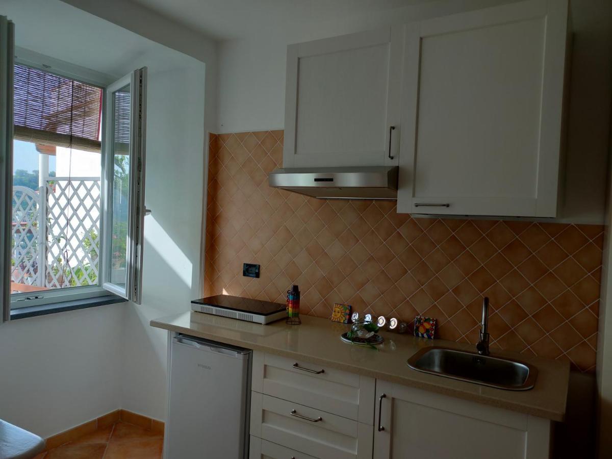 Il Giardino Apartment Barano d'Ischia Exterior photo